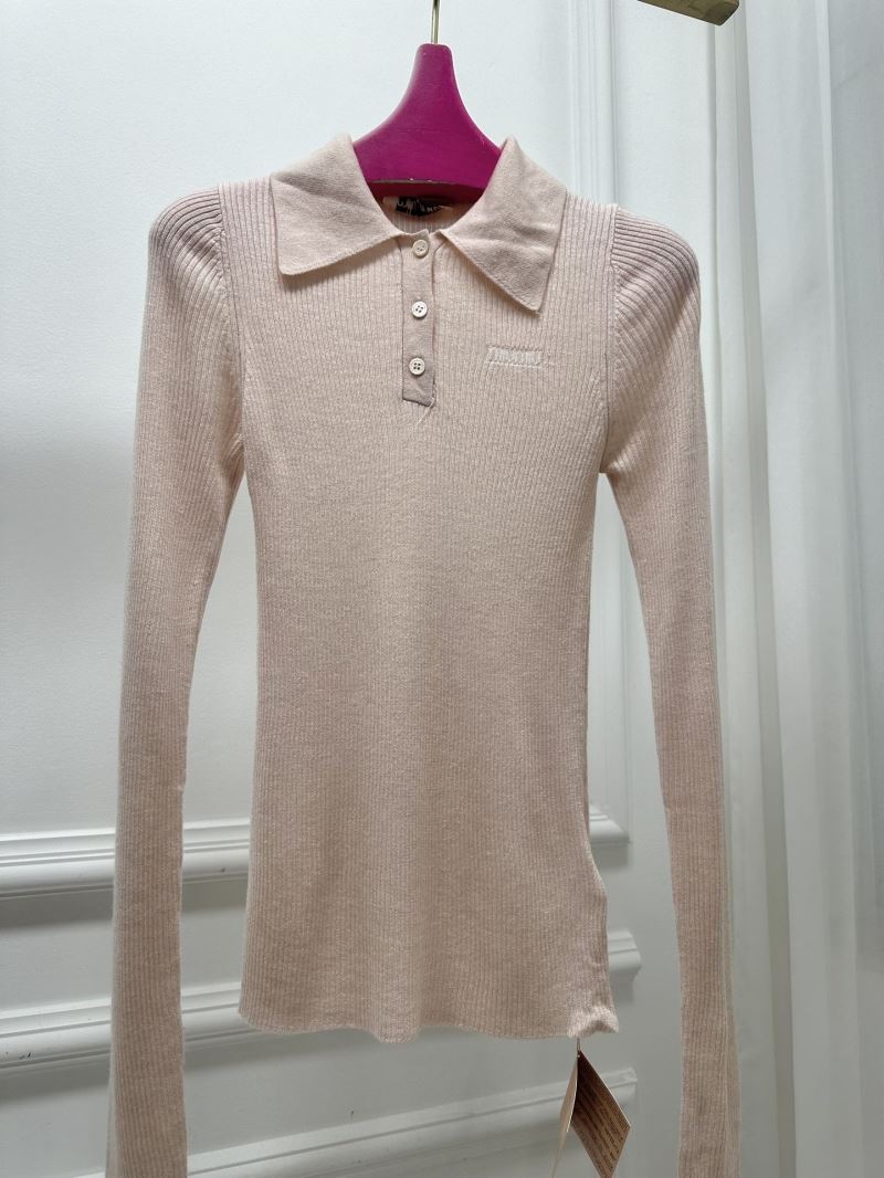 Miu Miu Sweaters